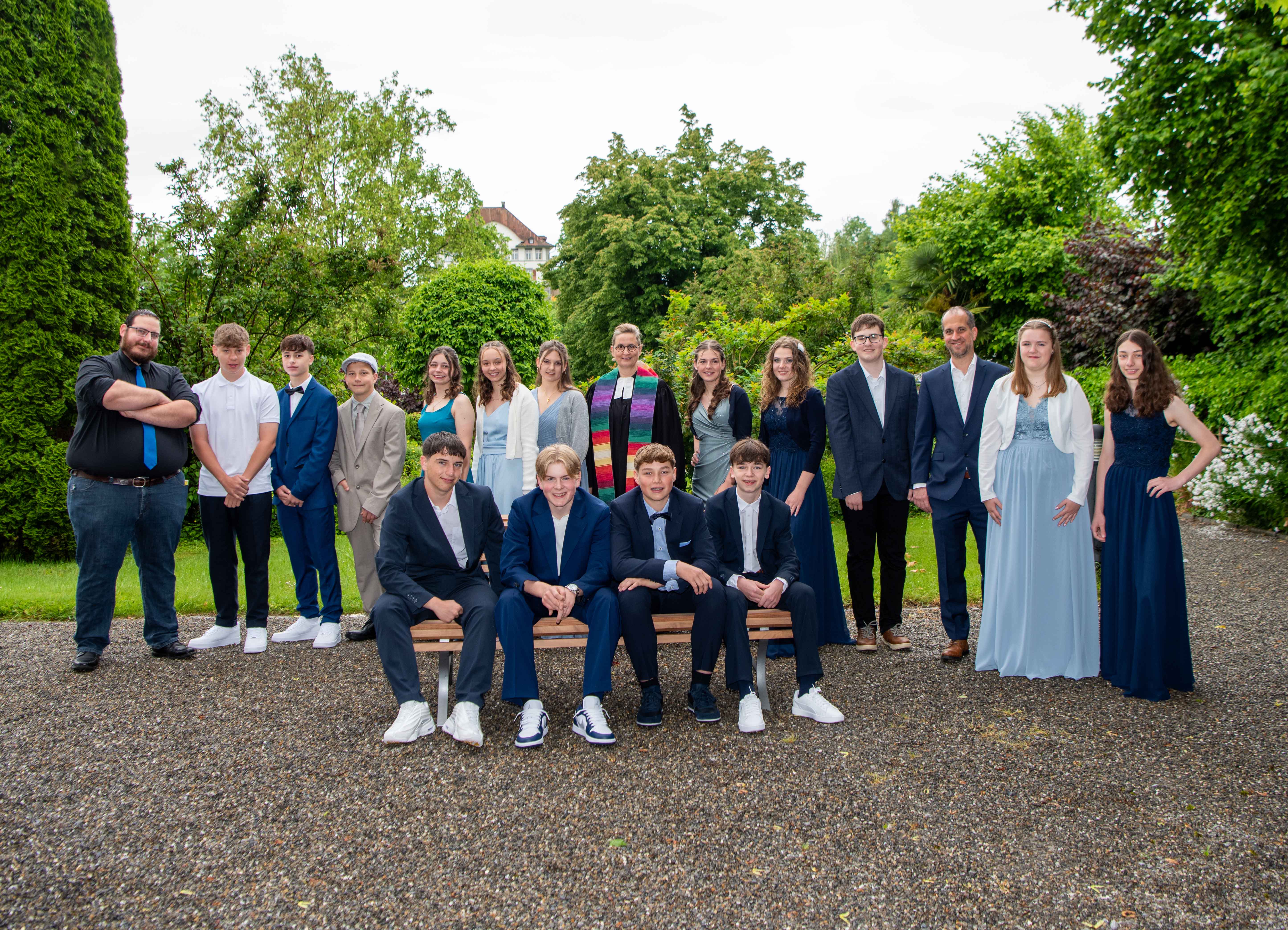 Konfirmation 25.5.25